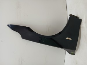 BŁOTNIK PRAWY PRZÓD PRZEDNI BMW E60 E61 CARBONSCHWARZ