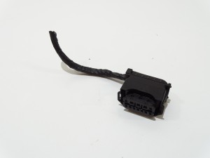 PRZEDNIA KOSTKA LAMPY BMW X3 E83 LIFT H7