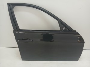 DRZWI PRAWE PRZEDNIE BMW E90 E91 475 CZARNE