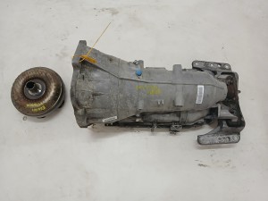 SKRZYNIA BIEGÓW BMW E60 N53B30A 7581405 6HP-21