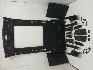 BMW E61 M PAKIET PODSUFITKA PANORAMA