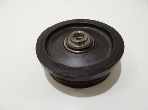 KOŁO PASOWE BMW X3 E83 LCI 204D4 OE (24241714)