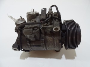 SPRĘŻARKA KLIMATYZACJI BMW E60 E61 N43B20A 2.0i 447260-1711 (4817569)