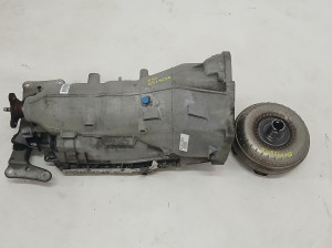 SKRZYNIA BIEGÓW BMW E90 N52B25A 6HP-19 7556044