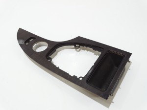 RAMKA DEKOR LEWARKA TUNELU BMW E60 E61 OE (4817662)