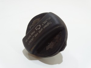KOREK WLEWU PALIWA BMW E60 E61 OE BENZYNA 7222391 (4817650)