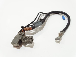 KLEMA MINUSOWA IBS BMW E60 OE 0390537 (4817581)