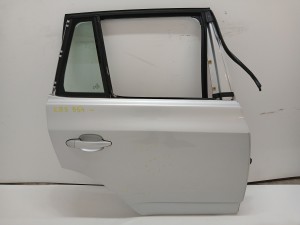 DRZWI PRAWY TYŁ BMW X3 E83 TITANSILBER