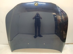 MASKA POKRYWA SILNIKA BMW E60 A76/5 TIEFSEEBLAU