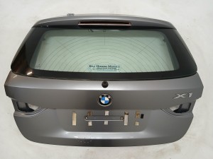 KLAPA BAGAŻNIKA TYLNA TYŁ BMW X1 E84 A52