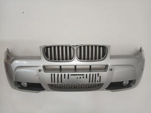 ZDERZAK PRZEDNI BMW X3 E83 M PAKIET TITANSILBER