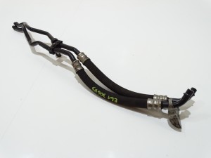 PRZEWODY OLEJU SKRZYNI BMW E60 E61 306D3 3.0D OE (4817509)