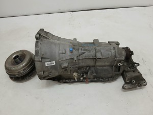 SKRZYNIA BIEGÓW BMW F10 N47D20C 7640068 8HP-45 AUTOMAT