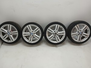 FELGI BMW F20 M PAKIET 18 CALI OE 7845852