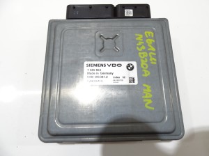 KOMPUTER STEROWNIK SILNIKA BMW E60 E61 N43B20A 7585654 (4817916)