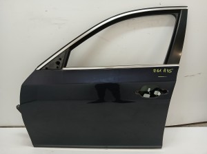 DRZWI LEWE PRZEDNIE BMW E60 A35/5 MONACOBLAU