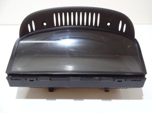 EKRAN WYŚWIETLACZ NAWIGACJI BMW E60 E61 OE 9114356 (4817903)