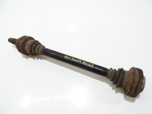 PÓŁOŚ LEWY TYŁ BMW E60 E61 306D3 AUTOMAT OE  7521630 (4817715)