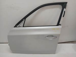 DRZWI LEWY PRZÓD BMW X3 E83 354/7 TITANSILBER