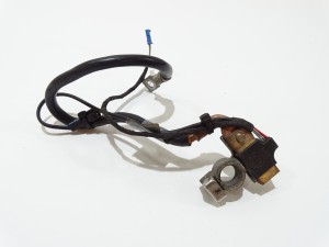 KLEMA MINUSOWA IBS BMW E60 OE 6957652 (4817594)