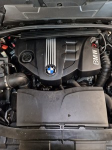 SILNIK BMW E90 E91 E92 N47D20C