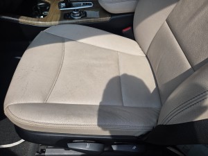 BMW X3 F25 FOTELE KANAPA