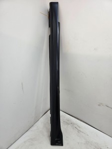 LISTWA PROGOWA LEWA BMW E60 E61 M PAKIET 416/9 CARBONSCHWARZ