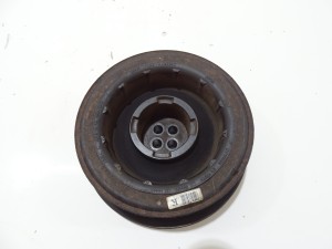 KOŁO PASOWE WAŁU BMW E60 E61 256D2 OE 7793593 (4817738)