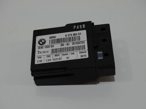 MODUŁ STEROWNIK FOTELA BMW E619273584