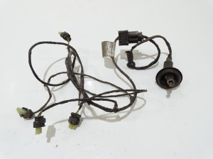 WIĄZKA PARKOWANIA BMW X3 F25 9243637