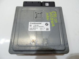 KOMPUTER STEROWNIK SILNIKA BMW E92 N43B20A OE 7599881 (24235022)