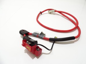 KLEMA PLUSOWA PIROTECHNICZNA BMW E60 6929323 6929324