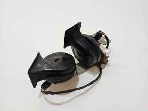 KLAKSON SYGNAŁ DŹWIĘKOWY BMW E60 E61 6935709 KOMPLET (4824732)