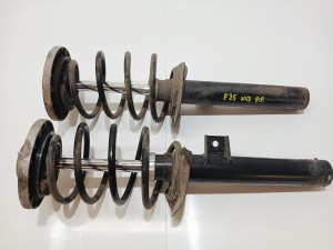 AMORTYZATOR PRAWY LEWY PRZÓD BMW X3 F25 N47 KOMPLET (24235673)