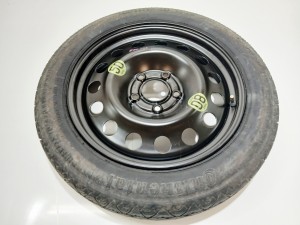 KOŁO DOJAZDOWE BMW X3 E83 17 CALI OE 6758778 (4824638)