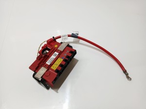 KLEMA PLUSOWA PIROTECHNICZNA BMW X1 E84 LCI 9217018