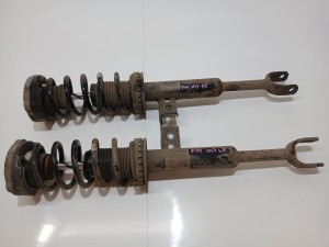 AMORTYZATORY LEWY PRAWY PRZÓD BMW F10 F11 N47 KOMPLET 6784090 6784089 (24235582)