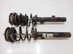 AMORTYZATORY SACHS PRZÓD BMW E90 E91 N47 (24235581) KOMPLET