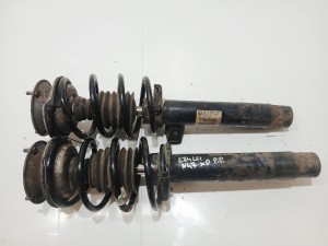 AMORTYZATORY PRZÓD BMW X1 E84 N47D20C XDRIVE 6789853 6851336 KOMPLET