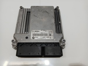 KOMPUTER STEROWNIK SILNIKA BMW 5 E60 E61 3.0D 7808222
