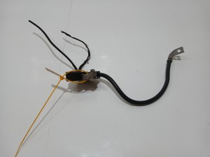 KLEMA MINUSOWA IBS BMW E60 LIFT 9132249