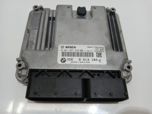 STEROWNIK KOMPUTER SILNIKA BMW X3 F25 8513184