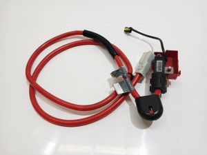 KLEMA PLUSOWA PIROTECHNICZNA BMW E60 6929323 6929324